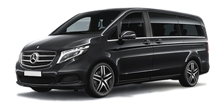 Mercedes V class